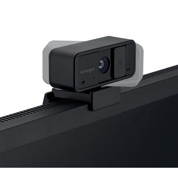 Kensington W1050 plataus kampo internetinė kamera su fiksuotu fokusavimu, 1080p 4