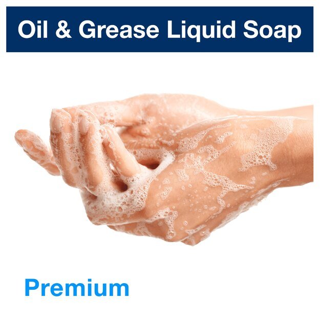 Skystas muilas TORK Industrial 1l, 420401 4