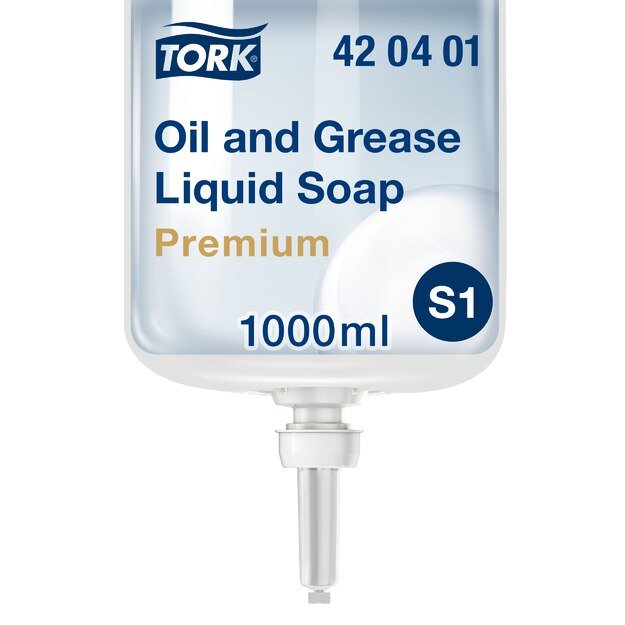 Skystas muilas TORK Industrial 1l, 420401 2