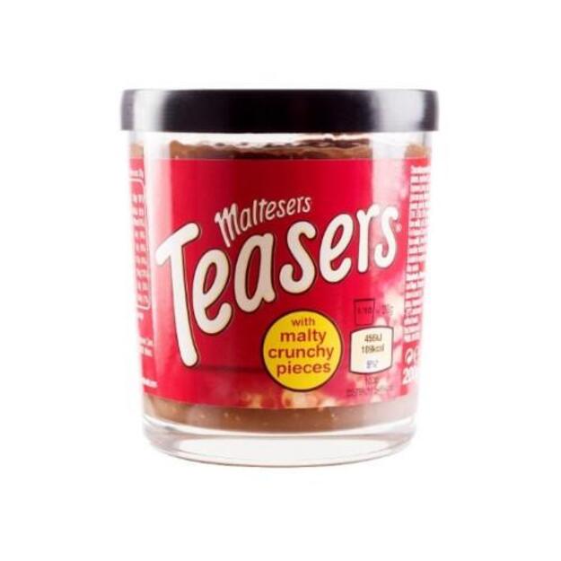 Tepamas kremas MALTESER, &scaron;okoladinis, 200 g 1