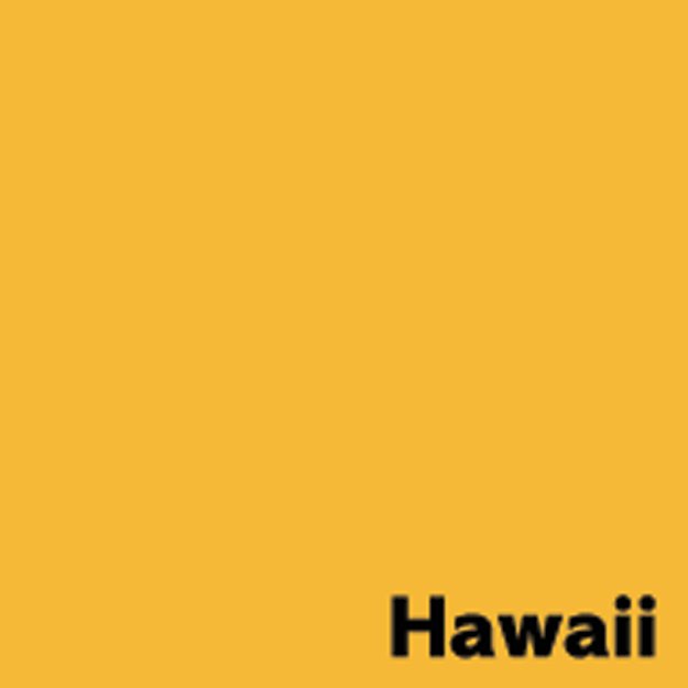 Spalvotas popierius IMAGE COLORACTION, A4, 80 gsm, 500 lapų, HAWAII / GOLD 1