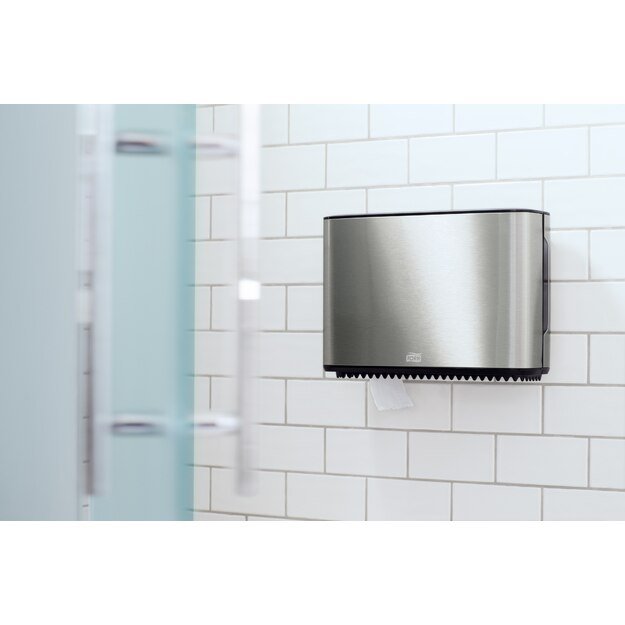 Laikiklis tualetiniam popieriui TORK Mini Jumbo, 355 x 254 x 133 mm (460006) 3