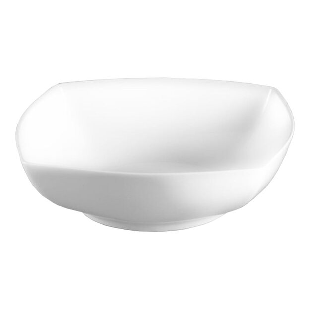 Dubuo QUADRO, 24,5 x 24,5 cm, balta