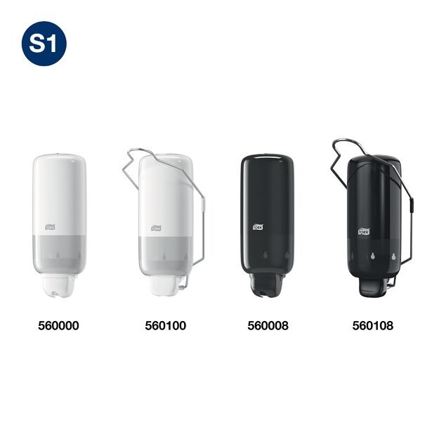 Dezinfekantas TORK Premium 420105, S1, 1L 5