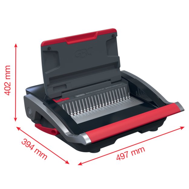 Įri&scaron;imo aparatas GBC CombBind&reg; CB25 4