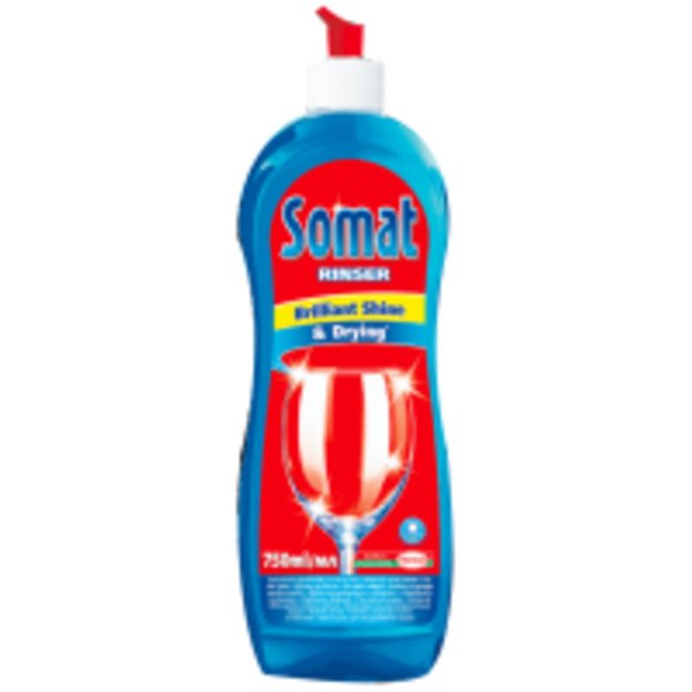 Indaplovių skalavimo priemonė SOMAT Extra Power, 0,75 l