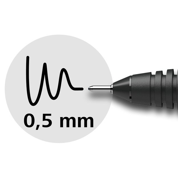Ra&scaron;iklis SCHNEIDER XTRA 805, 0,5 mm. 6