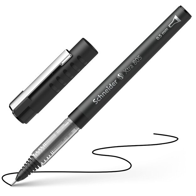 Rašiklis SCHNEIDER XTRA 805, 0,5 mm. 1
