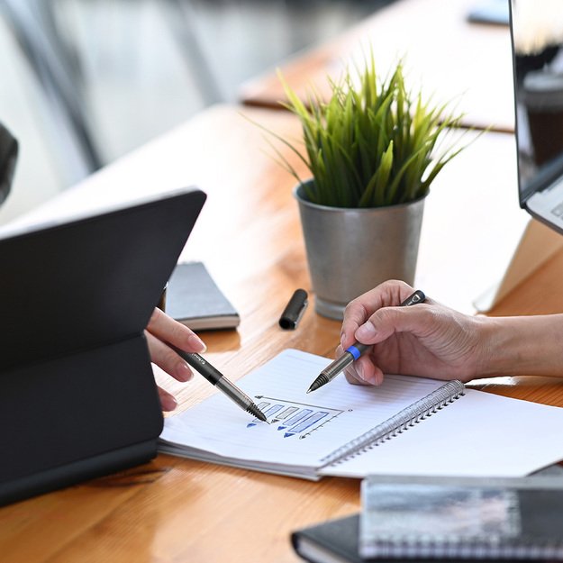 Rašiklis SCHNEIDER XTRA 805, 0,5 mm. 4