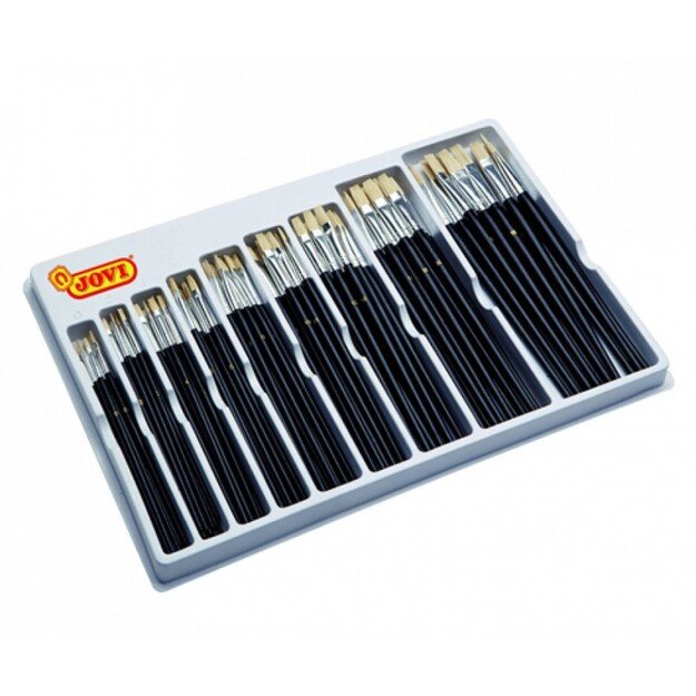 Teptukas JOVI plokščias Nr. 14 2