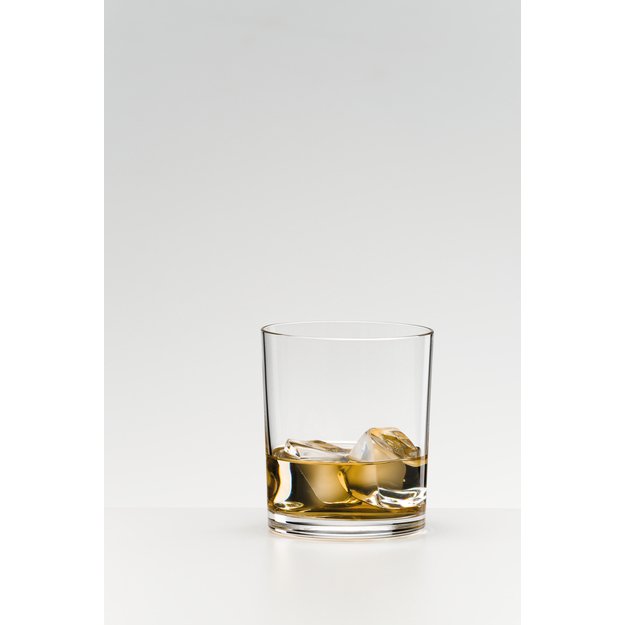 Taurė Riedel Single Old Fashioned,  viskiui, kri&scaron;tolas, 290 ml, H 9 cm, 12 vnt, 0419 01 2