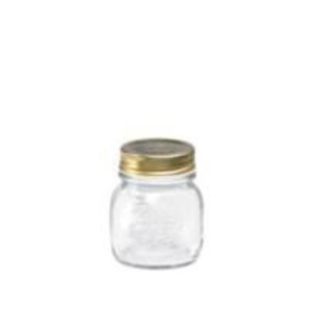Stiklainis QUATRO, 150 ml, D 5,6 cm, H 8,3 cm, vnt