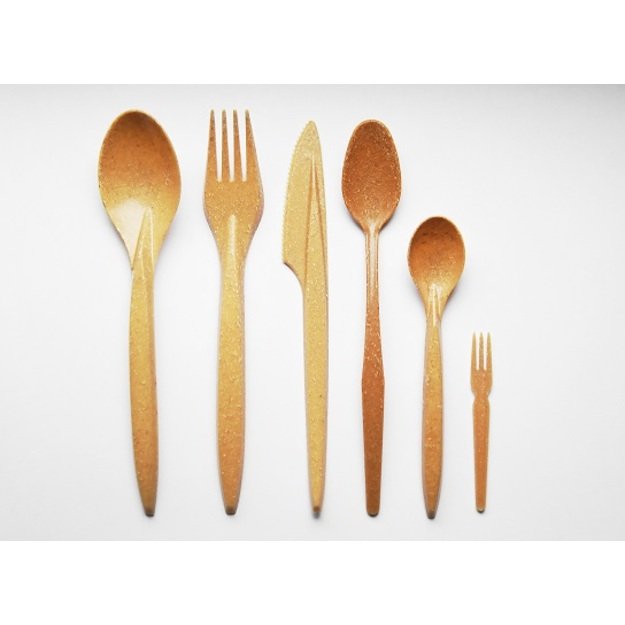 Šakutės WPC, 100 vnt.