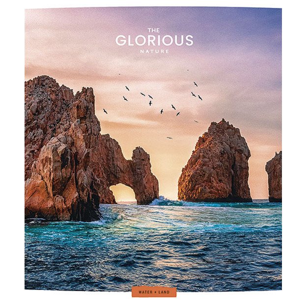 Sąsiuvinis Schoolboy, 96 lapų, langeliais, B5, 60 gsm 1