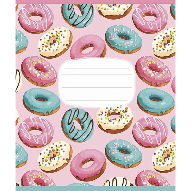 Sąsiuvinis Schoolboy, A5, 12 lapų, linija 3