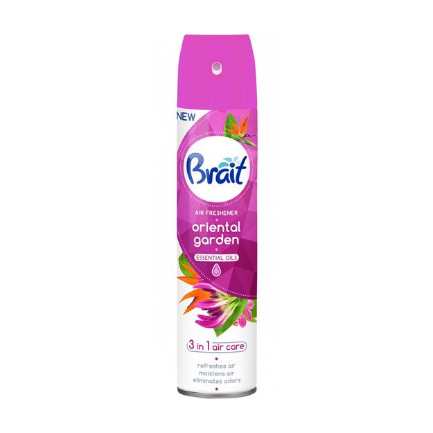 Oro gaiviklis BRAIT Oriental Garden , 300ml