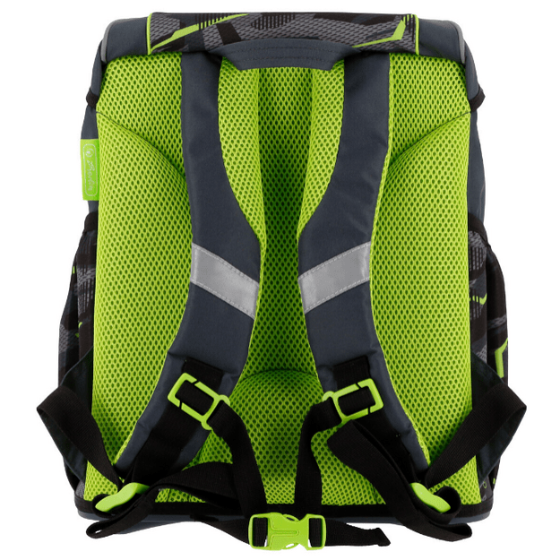 Forminė kuprinė Herlitz UltraLight Wild Panther, 36 x 28 x 21 cm 1