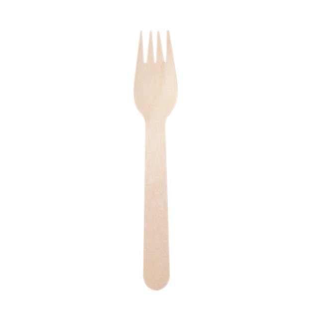 Vienkartinė &scaron;akutė, medis, L 16 cm, 100 vnt