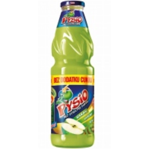 Bananų, obuolių, kivių sulčių gėrimas PYSIO, 0,9 l D