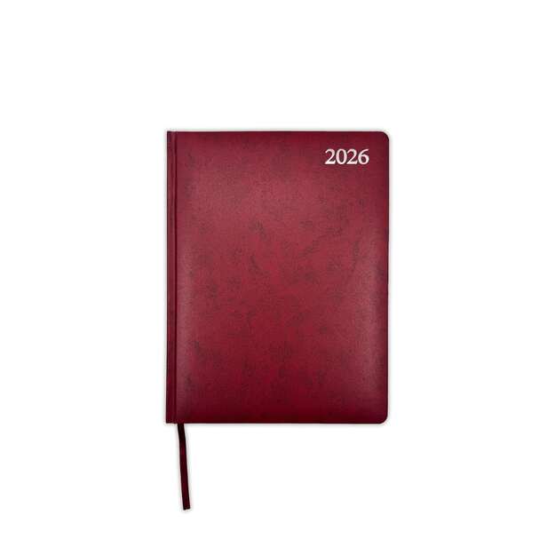 Kalendorius New STANDARD, 2026, A4, vyšninis (Baltic)