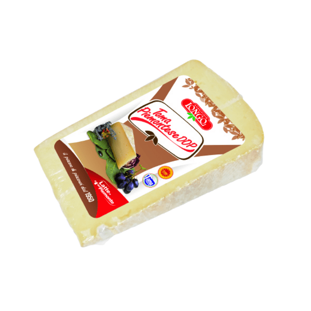 Sūris Toma Piemontese CASEFICIO LONGO, PDO, 200 g