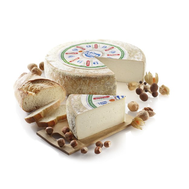 Sūris Toma Piemontese CASEFICIO LONGO, PDO, 200 g 1