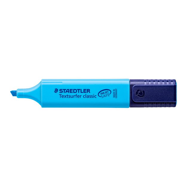 Teksto žymeklis STAEDTLER TEXTSURFER 364 2