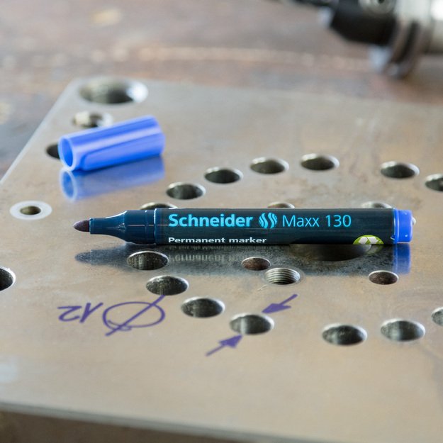 Permanentinis žymeklis SCHNEIDER MAXX 130 8
