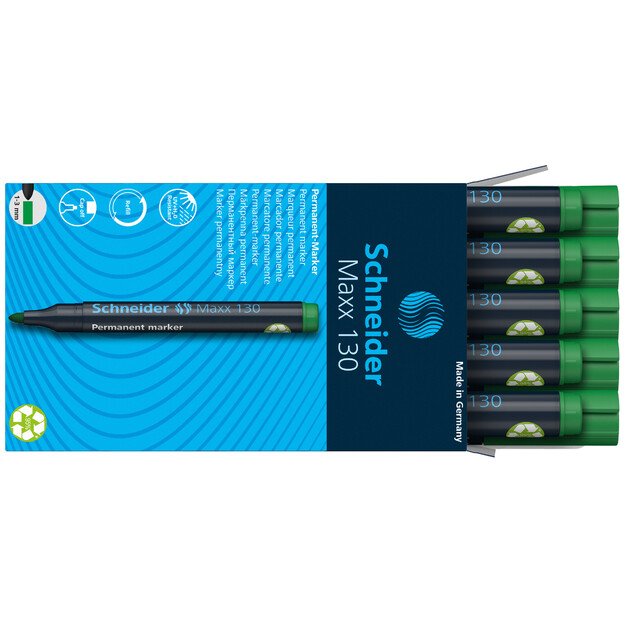 Permanentinis žymeklis SCHNEIDER MAXX 130 3
