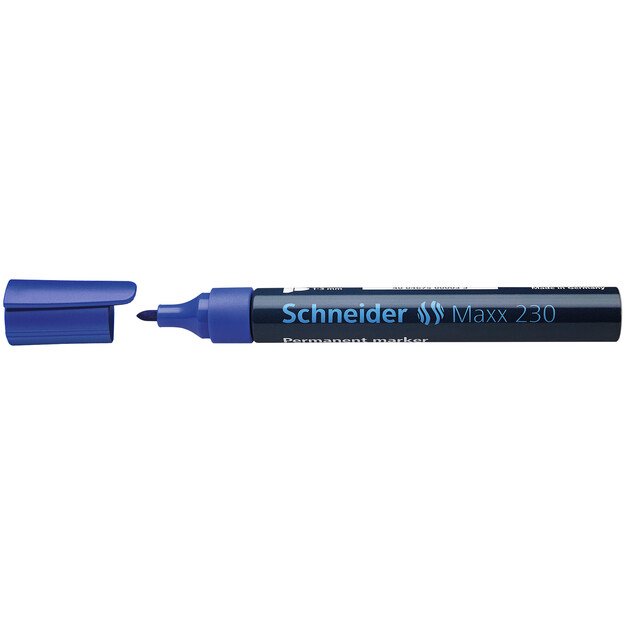 Permanentinis žymeklis SCHNEIDER MAXX 230 1