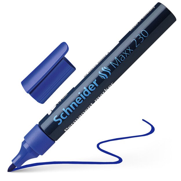 Permanentinis žymeklis SCHNEIDER MAXX 230 1