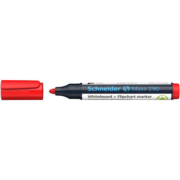 Žymeklis baltai lentai ir bloknotams SCHNEIDER MAXX 290 6