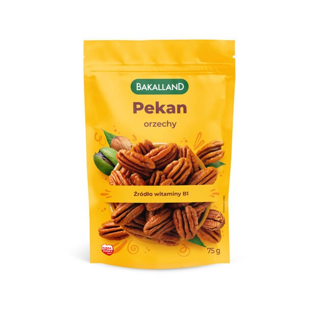 Pekaninės karijos, BAKALLAND, 75 g