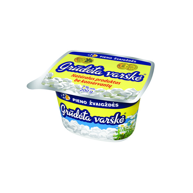 GRŪDĖTA var&scaron;kė, 200 g, PBZ