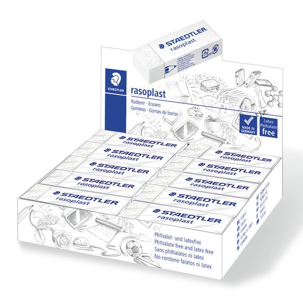 Trintukas STAEDTLER RASOPLAST 5