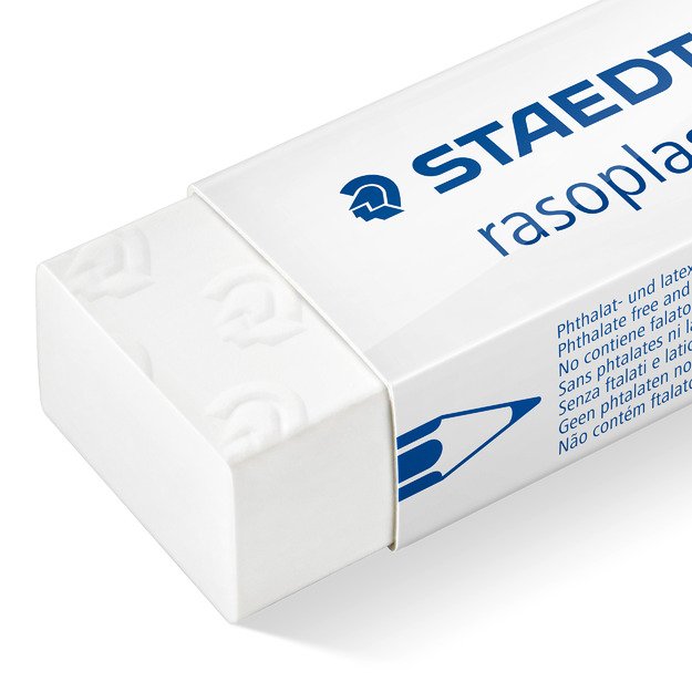 Trintukas STAEDTLER RASOPLAST 2