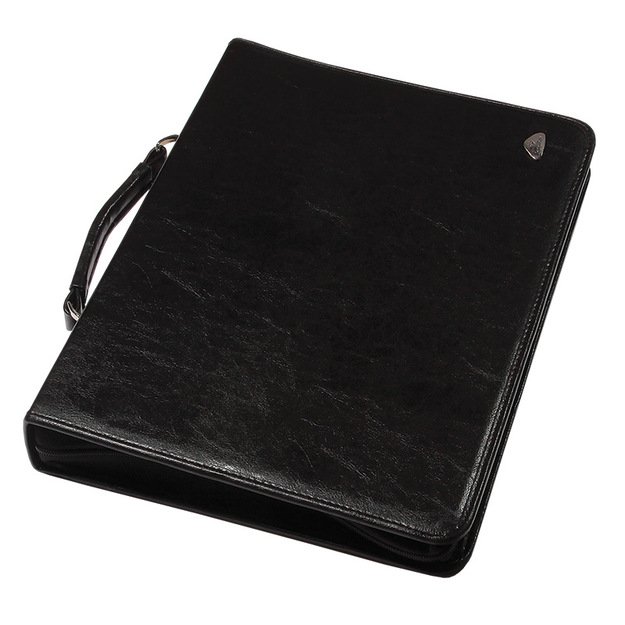 Dėklas dokumentams su užtrauktuku PANTA PLAST, dirbtinės odos 1