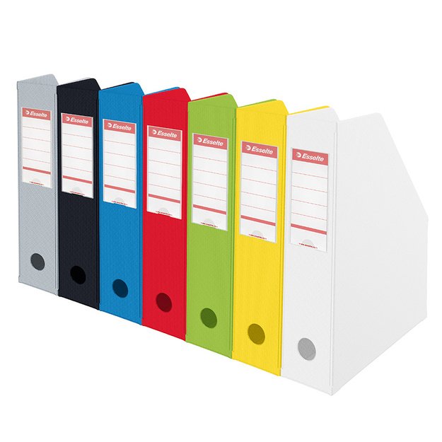 Stovas dokumentams ESSELTE VIVIDA, A4, 70 mm 1