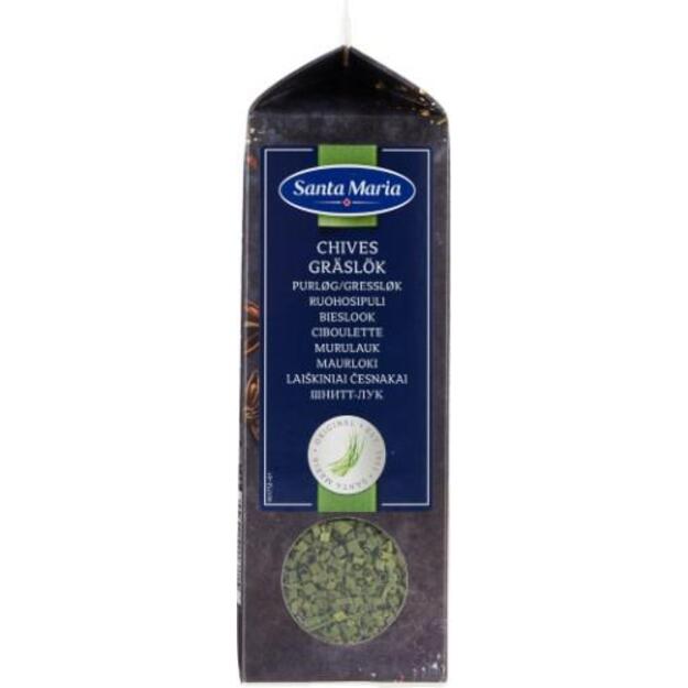 Lai&scaron;kiniai česnakai SANTA MARIA, 35 g