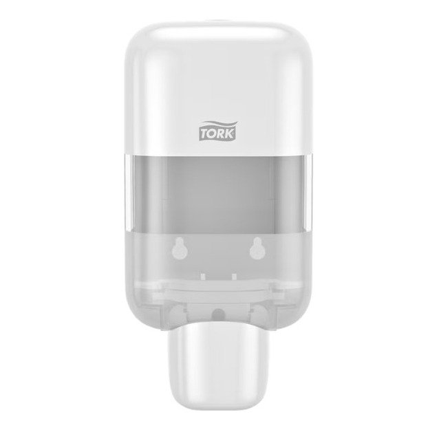 Muilo ir dezinfekantų dozatorius TORK S5, baltos sp.565200