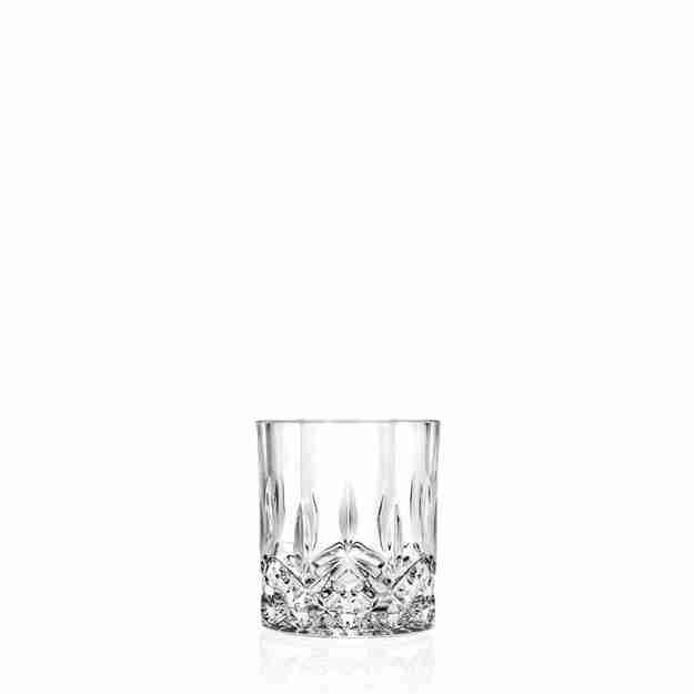 Stiklinė Opera, kri&scaron;tolas, 290 ml, D 8,2 cm, H 9,4 cm, 6 vnt