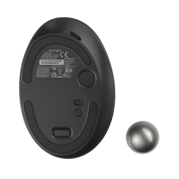 Kensington Pro Fit&reg; Ergo TB550 rutulinis manipuliatorius 3