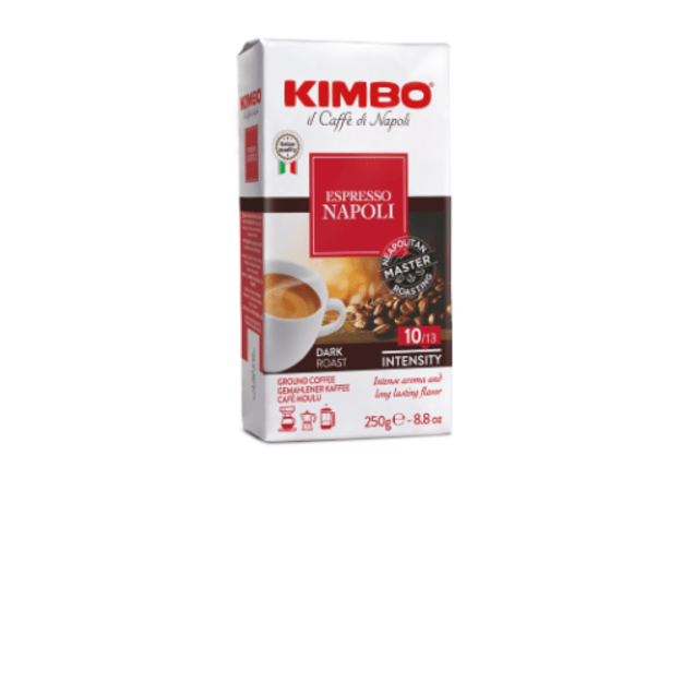 Malta kava KIMBO Espresso Napoli, 250g