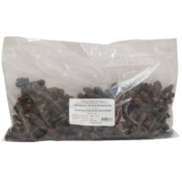 Džiovintos datulės, be kauliukų, 1 kg 1