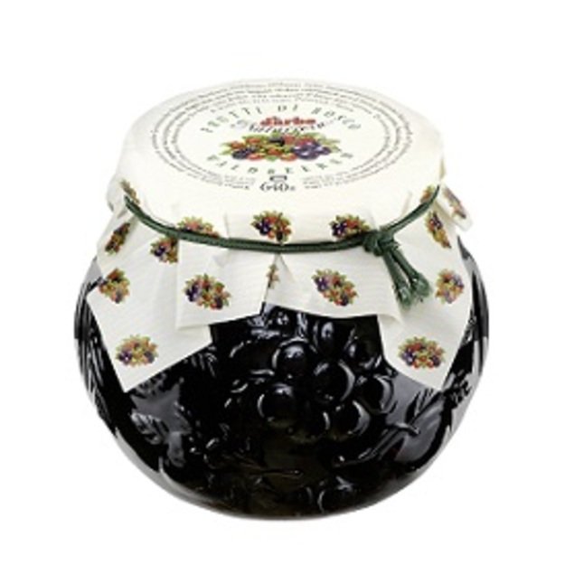 Miško uogų džemas D ARBO, 640 g