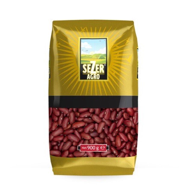 Pupelės, raudonos, vidutinio dydžio, 900 g 1