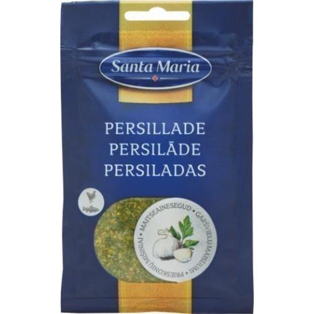 Prieskonių mišinys SANTA MARIA persiladas, petražolės ir česnakai, 35 g 1