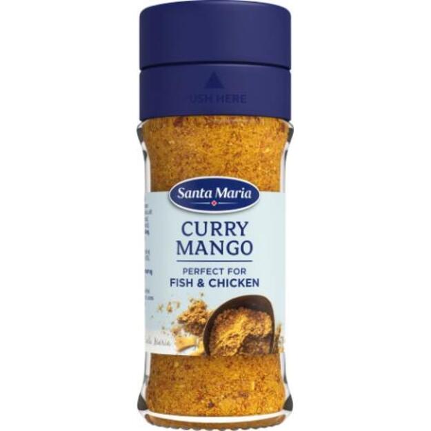 Prieskonių mišinys SANTA MARIA kario ir mangų, 41g 1