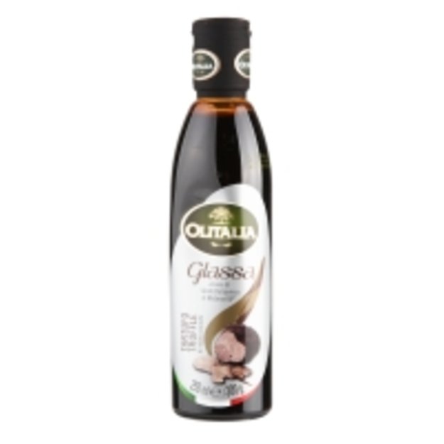 Balzamininio acto kremas OLITALIA, trumų skonio, 250 ml