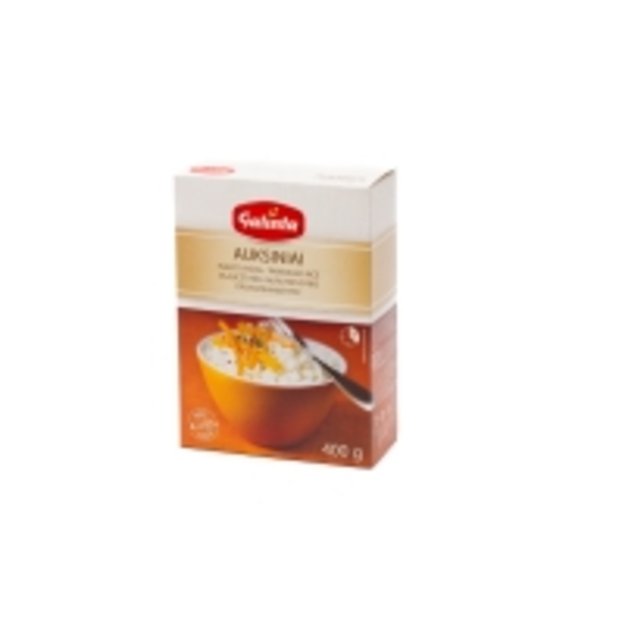 Ryžiai GALINTA Auksiniai, 4 x 100 g 1